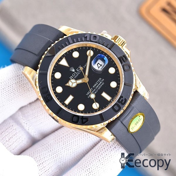 高級感あふれる ロレックス ヨットマスター 腕元を華やかに演出 最高級コピー 1176
