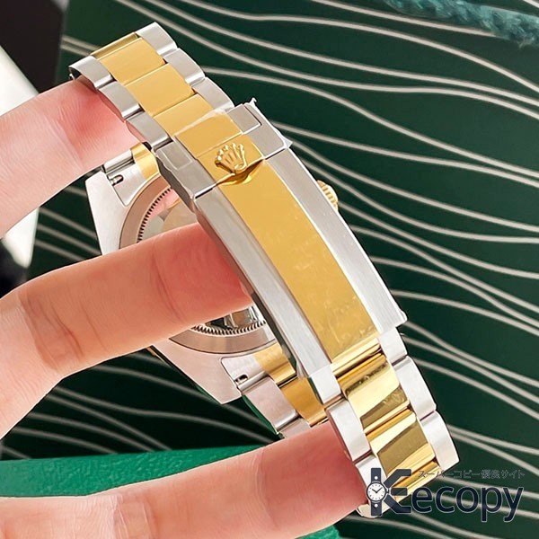 コーデの主役 ロレックス GMTマスター2 注目の腕時計 N級品 通販 1005 画像 7