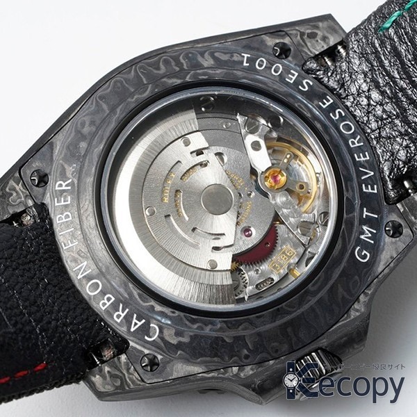 シンプルで上品 ロレックス GMTマスター2 腕元を華やかに演出 格安コピー 996 画像 5