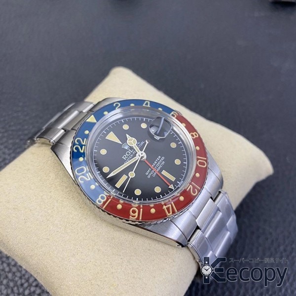 上品な逸品 ロレックス GMTマスター2 精巧なディテール コピー N級品 1024 画像 4