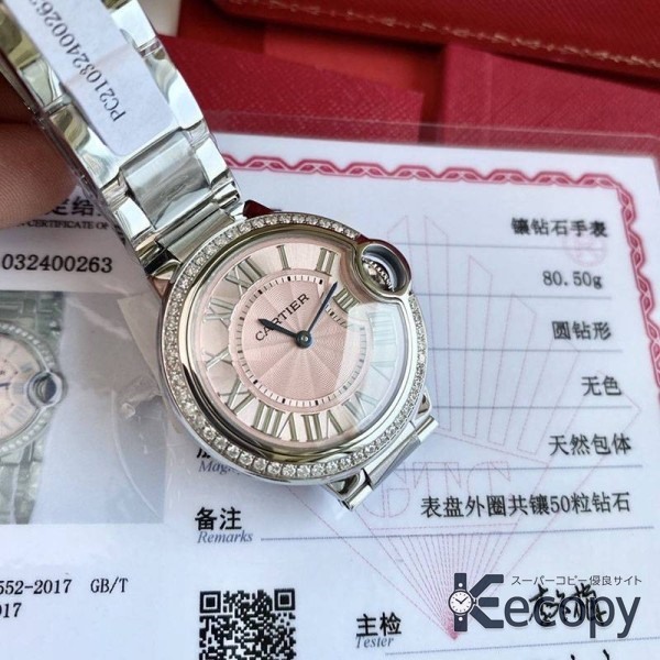 注目モデル カルティエ 腕時計 精巧なディテール コピー N級品 1192 画像 5