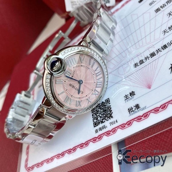注目モデル カルティエ 腕時計 精巧なディテール コピー N級品 1192 画像 6