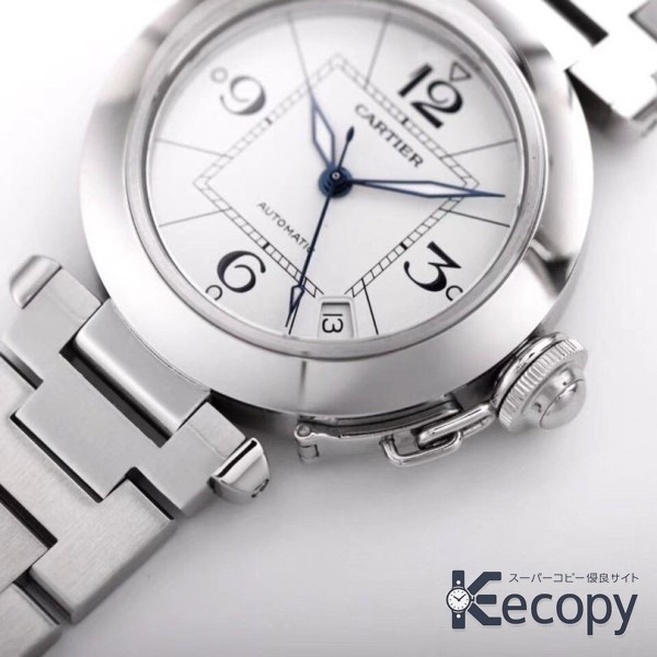 コーデの主役 カルティエ 腕時計 クラシカルな佇まい スーパーコピー 1218 画像 3