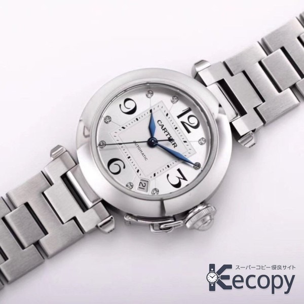 存在感のある カルティエ 腕時計 存在感のある文字盤 コピー N級品 1221 おすすめN級品