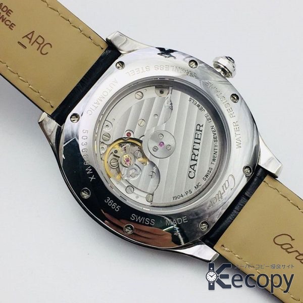 コーデの主役 カルティエ 腕時計 精巧なディテール スーパーコピー 1236 画像 7