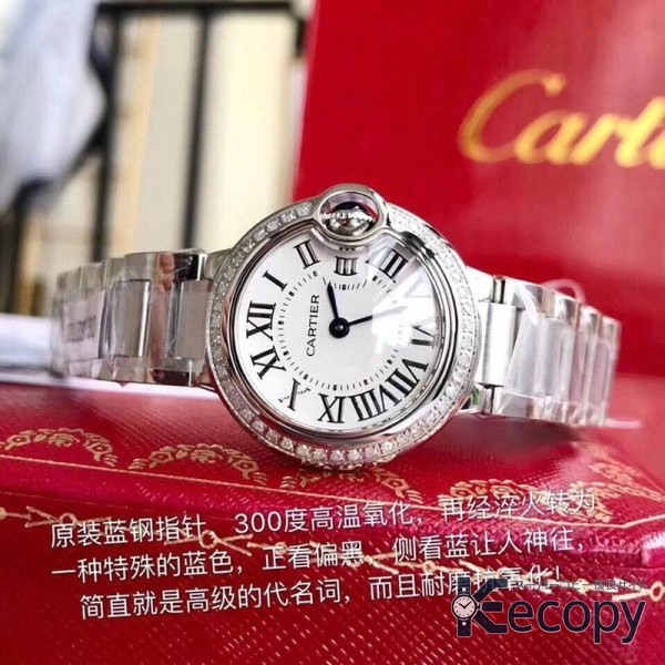 存在感のある カルティエ 腕時計 高級感ある仕上げ コピー N級品 1247 画像 4