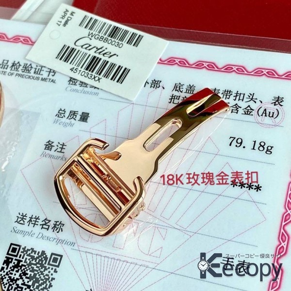 上品な逸品 カルティエ 腕時計 クラシカルな佇まい スーパーコピー 送料無料 1248 画像 7