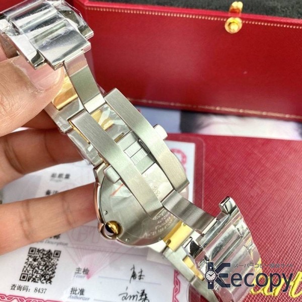 新作 カルティエ 腕時計 高級感ある仕上げ コピー N級品 1249 画像 5