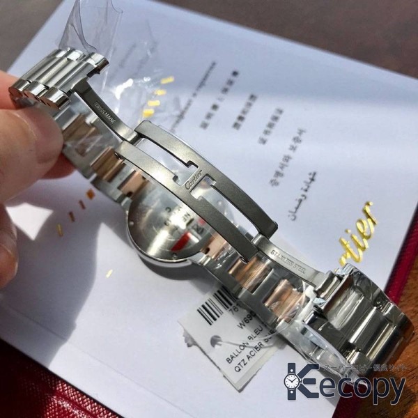 使いやすさ抜群 カルティエ 腕時計 存在感のある文字盤 N級品 通販 1255 画像 6