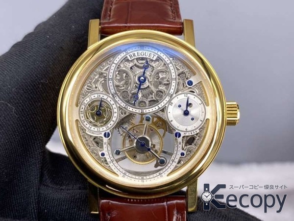 スタイリッシュ ブレゲ 腕時計 高級感ある仕上げ コピー N級品 822 画像 2