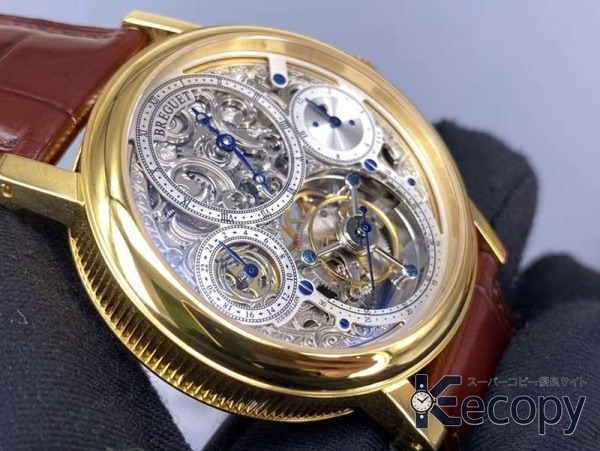 スタイリッシュ ブレゲ 腕時計 高級感ある仕上げ コピー N級品 822 画像 7