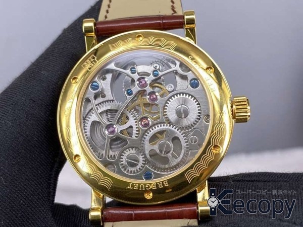 スタイリッシュ ブレゲ 腕時計 高級感ある仕上げ コピー N級品 822 画像 8