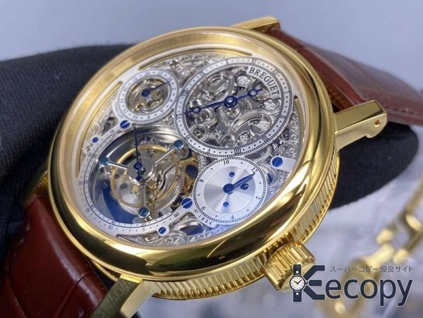 スタイリッシュ ブレゲ 腕時計 高級感ある仕上げ コピー N級品 822 画像 9