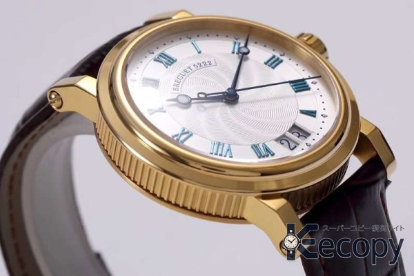 スタイリッシュ ブレゲ 腕時計 クラシカルな佇まい N級品 通販 817 画像 6