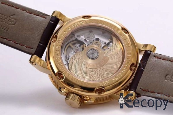 スタイリッシュ ブレゲ 腕時計 クラシカルな佇まい N級品 通販 817 画像 9