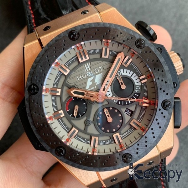 シンプルで上品 ウブロ キングパワー クラシカルな佇まい 格安コピー 225 画像 3