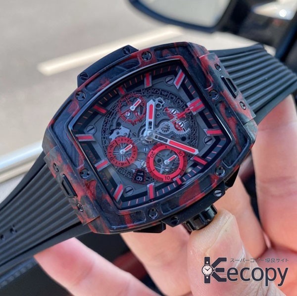 洗練デザイン ウブロ スピリットオブビッグバン 高級感ある仕上げ N級品 通販 280 画像 2