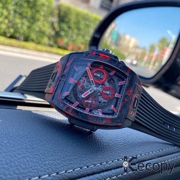 洗練デザイン ウブロ スピリットオブビッグバン 高級感ある仕上げ N級品 通販 280 画像 3