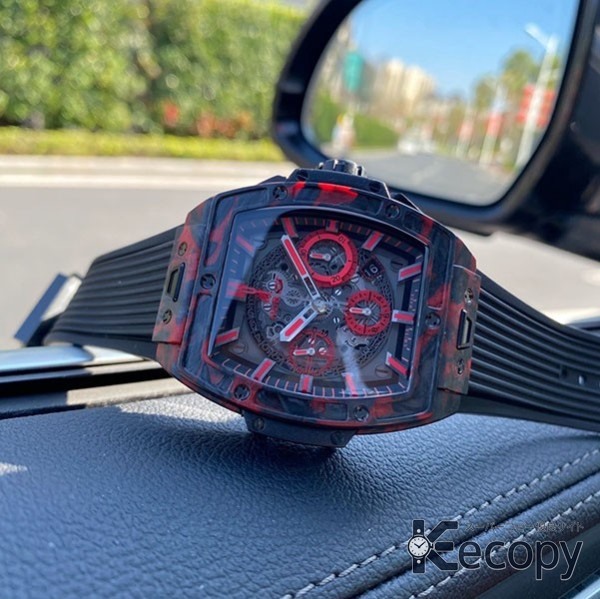 洗練デザイン ウブロ スピリットオブビッグバン 高級感ある仕上げ N級品 通販 280 画像 4