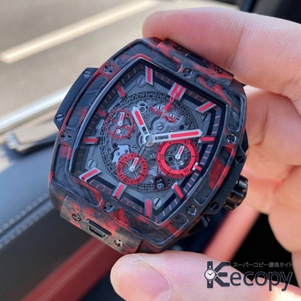 洗練デザイン ウブロ スピリットオブビッグバン 高級感ある仕上げ N級品 通販 280 画像 6