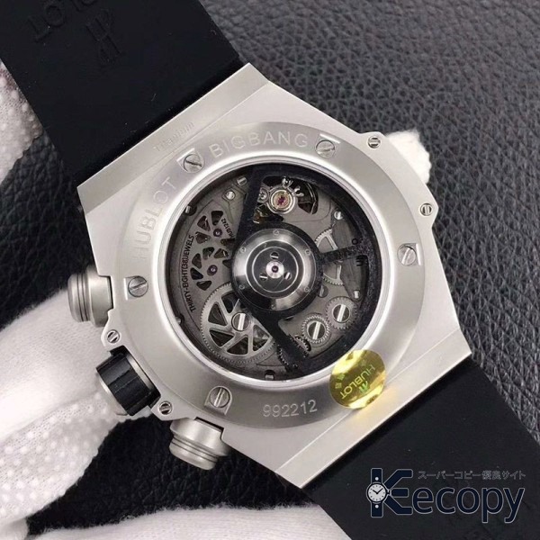 洗練デザイン ウブロ ビッグバン クラシカルな佇まい コピー N級品 385 画像 6
