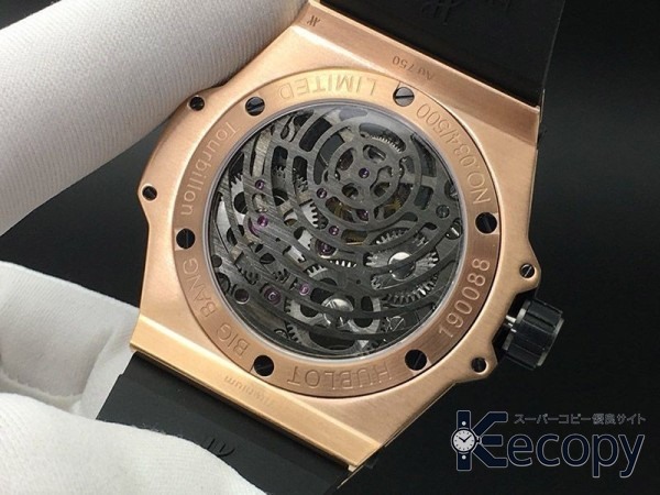 定番人気 ウブロ ビッグバン クラシカルな佇まい 格安コピー 303 画像 7