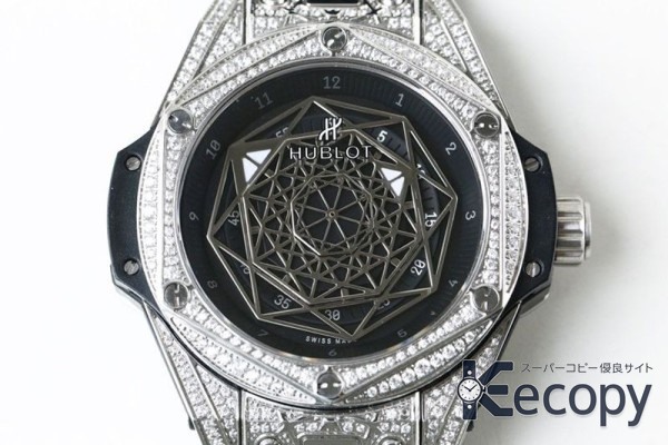 コーデの主役 ウブロ ビッグバン 精巧なディテール N級品 通販 332 画像 3