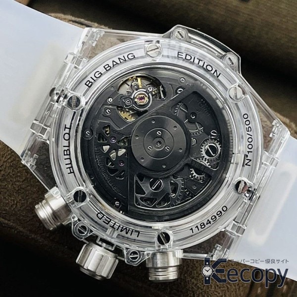 存在感のある ウブロ ビッグバン クラシカルな佇まい コピー N級品 336 画像 3