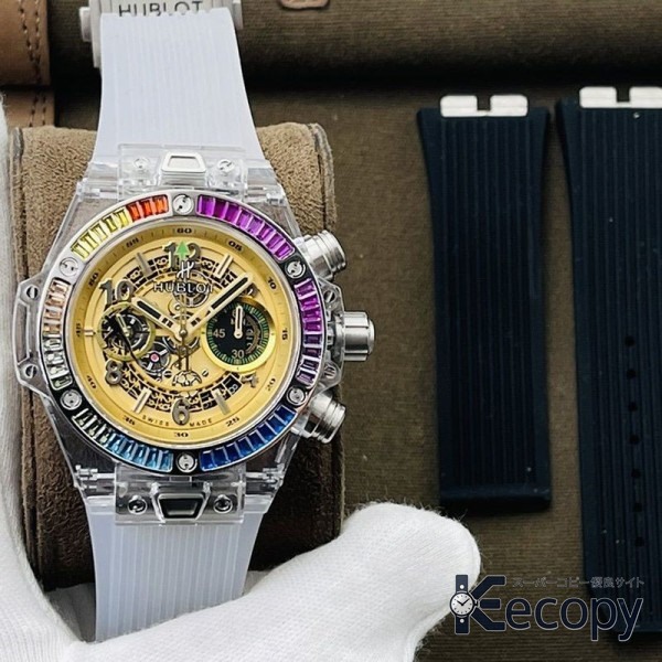 存在感のある ウブロ ビッグバン クラシカルな佇まい コピー N級品 336 画像 5