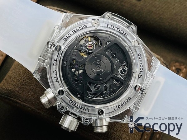 定番人気 ウブロ ビッグバン 精巧なディテール スーパーコピー 291 画像 6