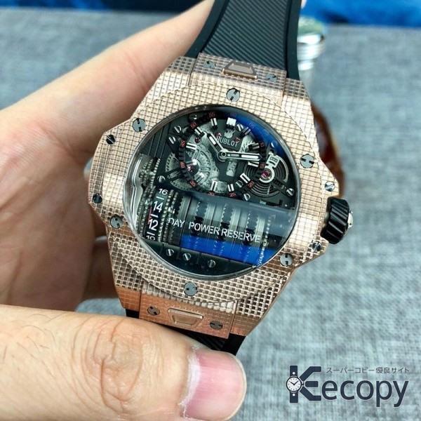 コーデの主役 ウブロ ビッグバン 注目の腕時計 コピー N級品 350 画像 2