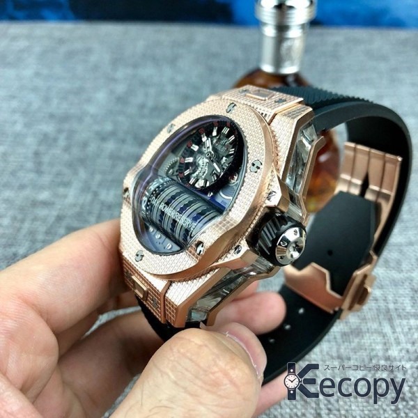 コーデの主役 ウブロ ビッグバン 注目の腕時計 コピー N級品 350 画像 3