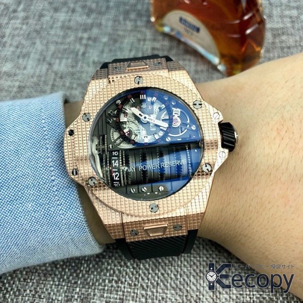コーデの主役 ウブロ ビッグバン 注目の腕時計 コピー N級品 350 画像 5