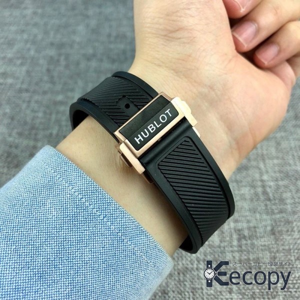コーデの主役 ウブロ ビッグバン 注目の腕時計 コピー N級品 350 画像 7