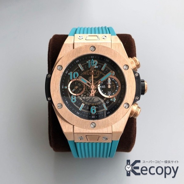 上品な逸品 ウブロ ビッグバン 存在感のある文字盤 格安コピー 366 画像 8