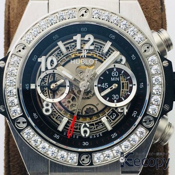 上品な逸品 ウブロ ビッグバン クラシカルな佇まい スーパーコピー 送料無料 375 画像 3