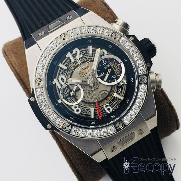 上品な逸品 ウブロ ビッグバン クラシカルな佇まい スーパーコピー 送料無料 375 画像 9