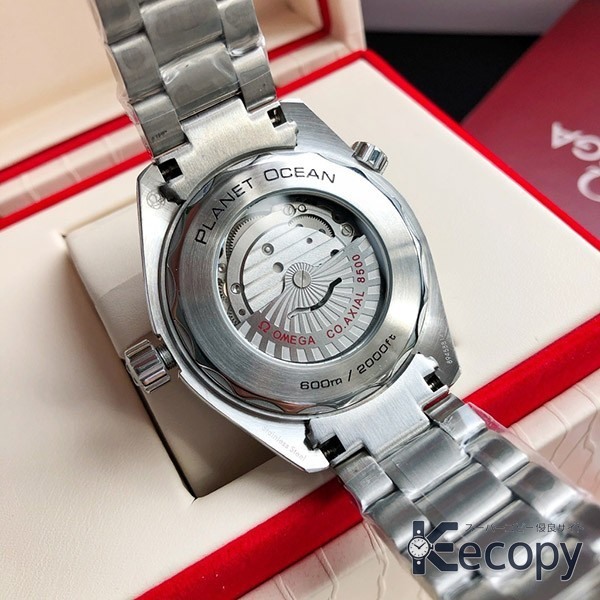 使いやすさ抜群 オメガ シーマスター 存在感のある文字盤 コピー N級品 175 画像 4