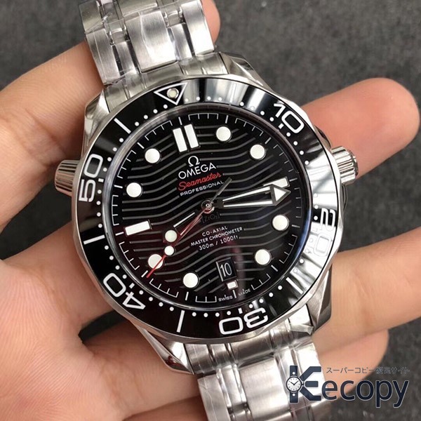高級感あふれる オメガ シーマスター 精巧なディテール N級品 通販 158 画像 2
