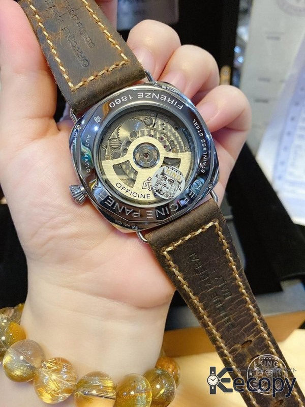 シンプルで上品 パネライ ラジオミール 精巧なディテール コピー N級品 941 画像 9