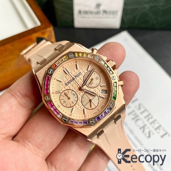 注目モデル オーデマ・ピゲ ロイヤルオーク 精巧なディテール 激安コピー 1274 画像 2