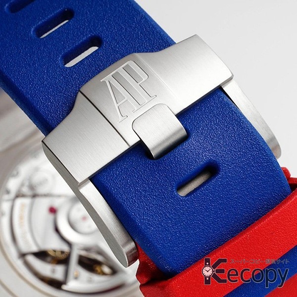 こだわり仕様 オーデマ・ピゲ ロイヤルオーク 存在感のある文字盤 コピー N級品 1281 画像 9