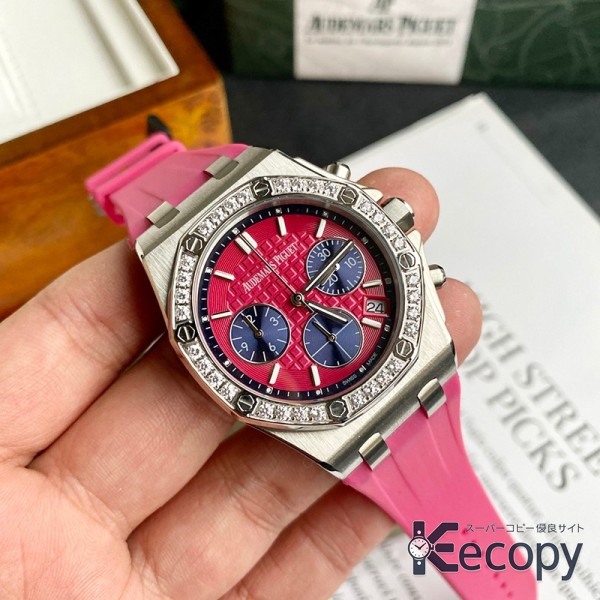 使いやすさ抜群 オーデマ・ピゲ ロイヤルオーク 精巧なディテール N級品 通販 1292 画像 2