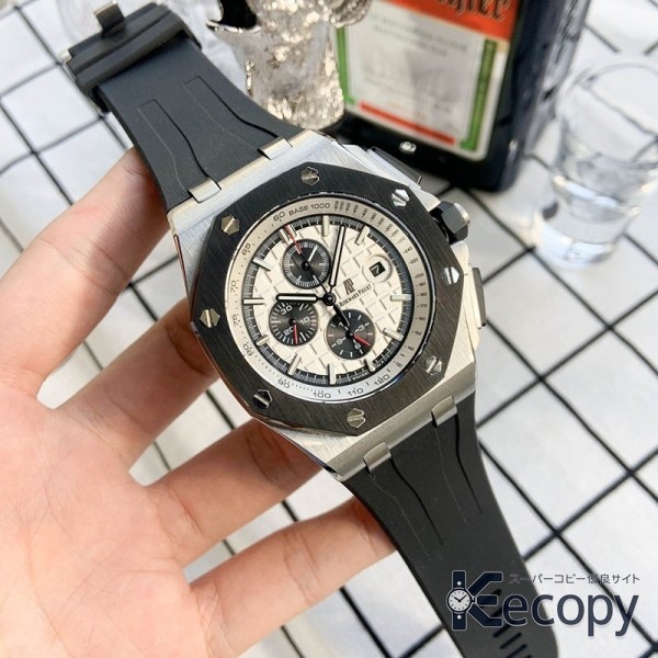 シンプルで上品 オーデマ・ピゲ ロイヤルオーク 注目の腕時計 最高級コピー 1295 おすすめN級品
