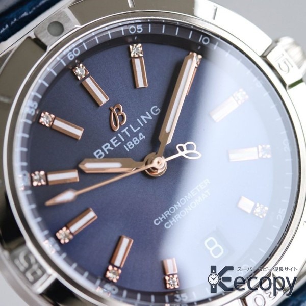 人気モデル ブライトリング クロノマット 存在感のある文字盤 N級品 通販 616 画像 6
