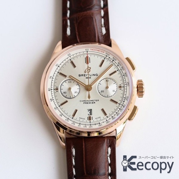 ギフトにも人気 ブライトリング プレミエ 腕元を華やかに演出 激安コピー 658
