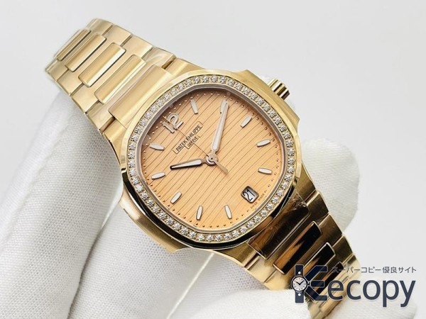 上品な逸品 パテック・フィリップ ノーチラス クラシカルな佇まい 最高級コピー 776 画像 2