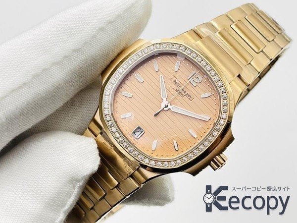 上品な逸品 パテック・フィリップ ノーチラス クラシカルな佇まい 最高級コピー 776 画像 3
