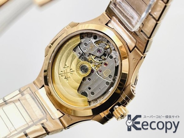 上品な逸品 パテック・フィリップ ノーチラス クラシカルな佇まい 最高級コピー 776 画像 7