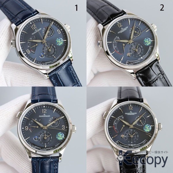 シンプルで上品 ジャガー・ルクルト マスター 腕元を華やかに演出 スーパーコピー 1396 画像 2